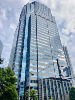 品川East One Tower